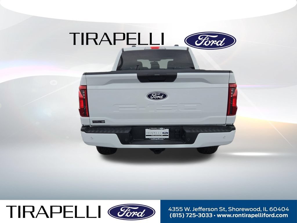 New 2026 Ford F150 STX AWD/4WD image 4