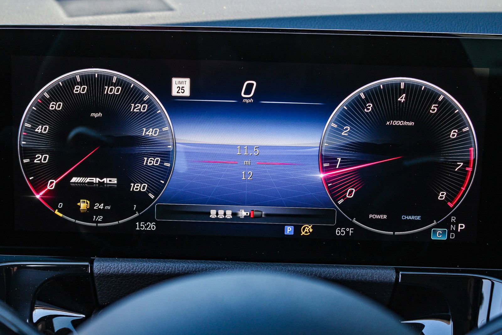 New 2026 Mercedes-Benz GLA 35 AMG 4MATIC image 24