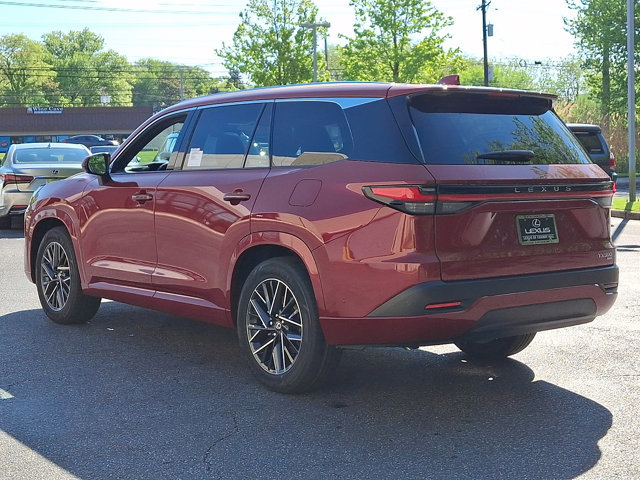 New 2026 Lexus TX 350 AWD image 3