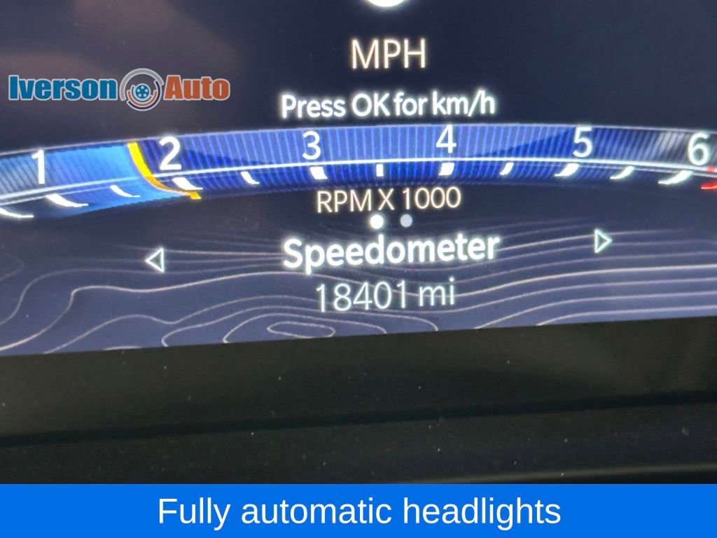 Used 2024 Jeep Grand Cherokee Altitude image 20