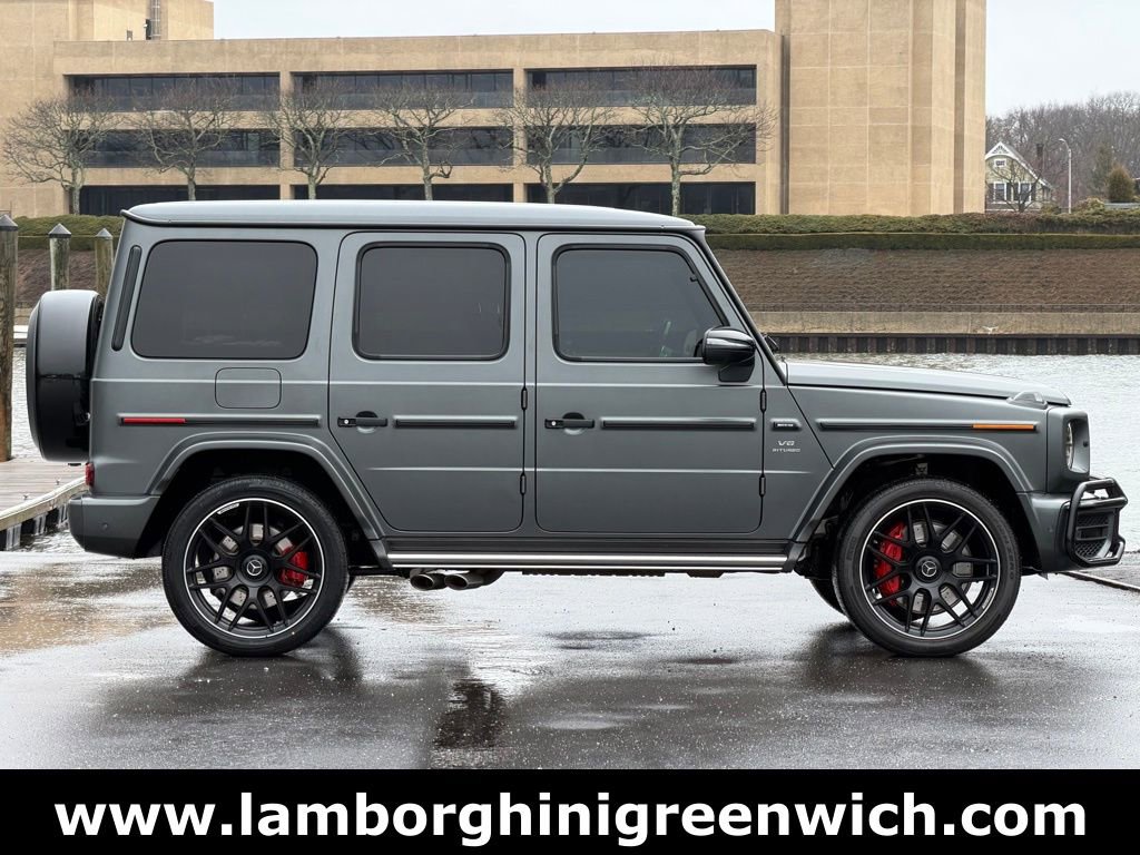 Used 2024 Mercedes-Benz G 63 AMG 4MATIC image 6