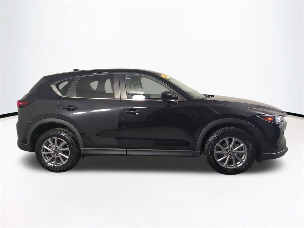 Used 2022 MAZDA CX-5 AWD 2.5 S w/ Select Package image 4
