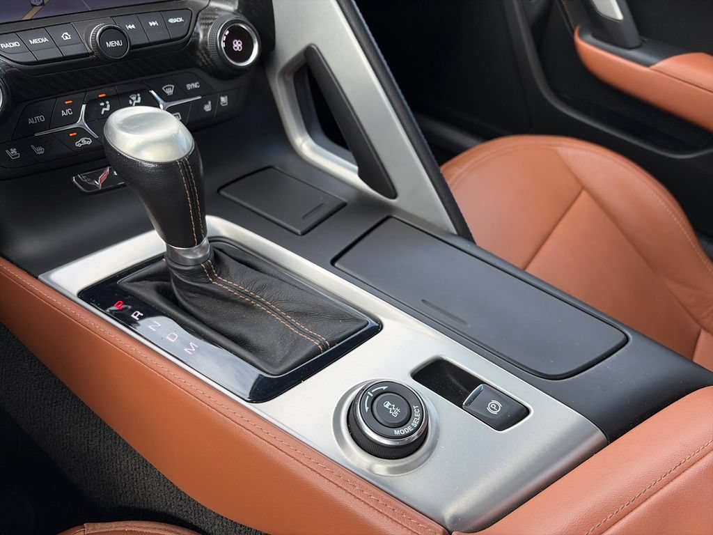 Used 2014 Chevrolet Corvette Stingray Convertible w/ 2LT Preferred Equipment Group RWD image 25
