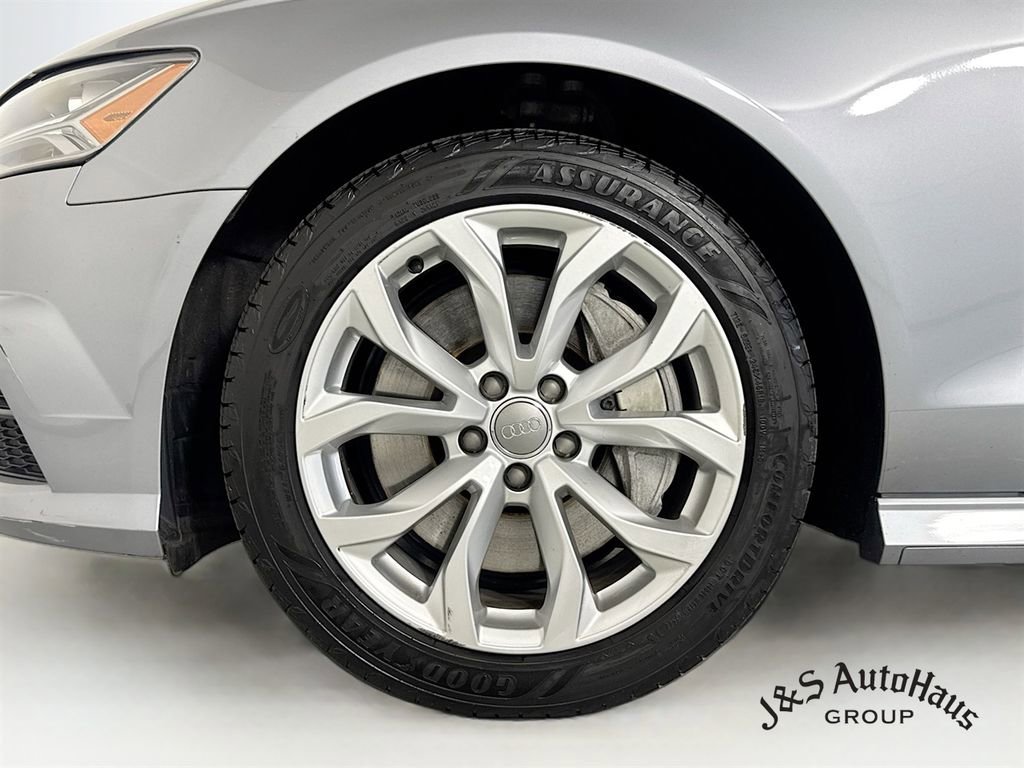 Used 2018 Audi A6 2.0T Premium Plus w/ Premium Plus Package image 39