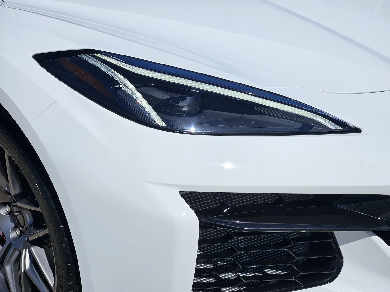 New 2026 Chevrolet Corvette Z06 w/ Battery Protection Package image 9