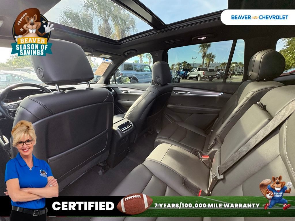 Used 2024 Cadillac XT6 Luxury FWD image 15