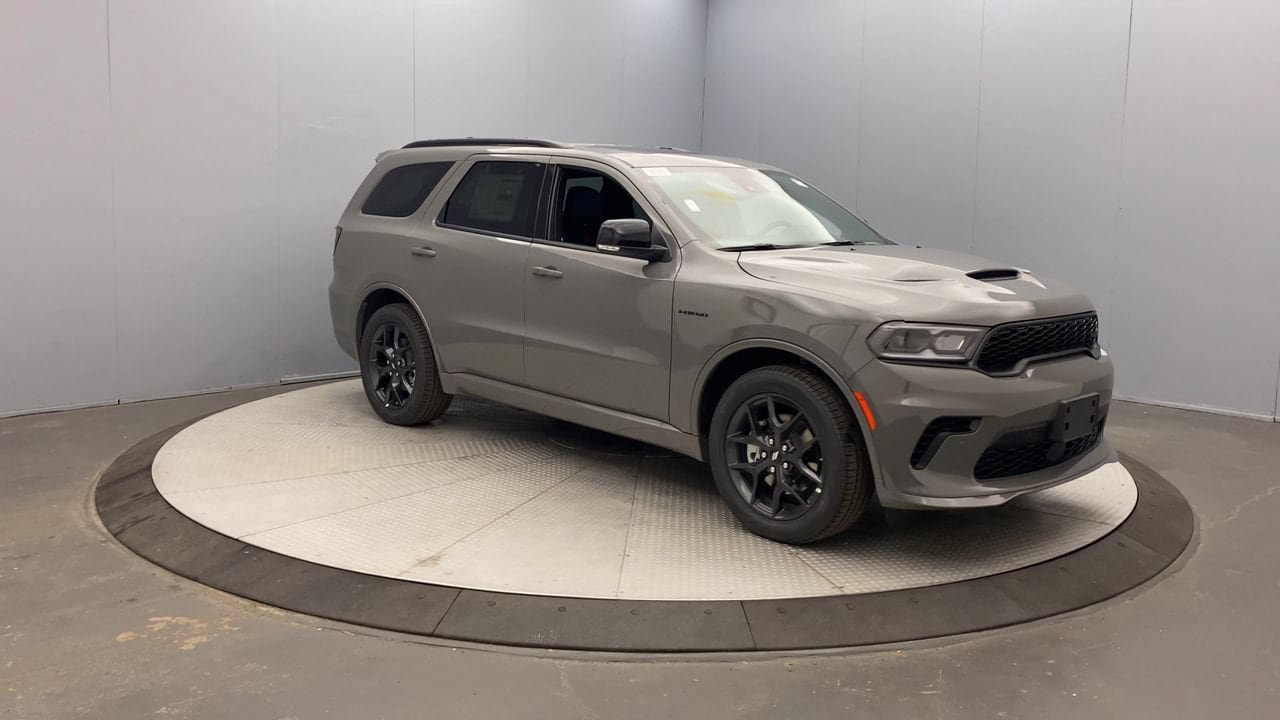 New 2026 Dodge Durango GT AWD/4WD image 7