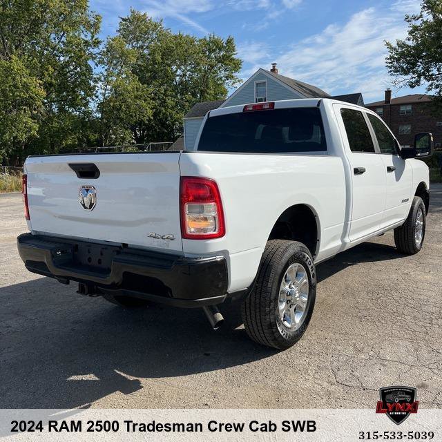 Used 2024 RAM 2500 Big Horn w/ Bed Utility Group image 5