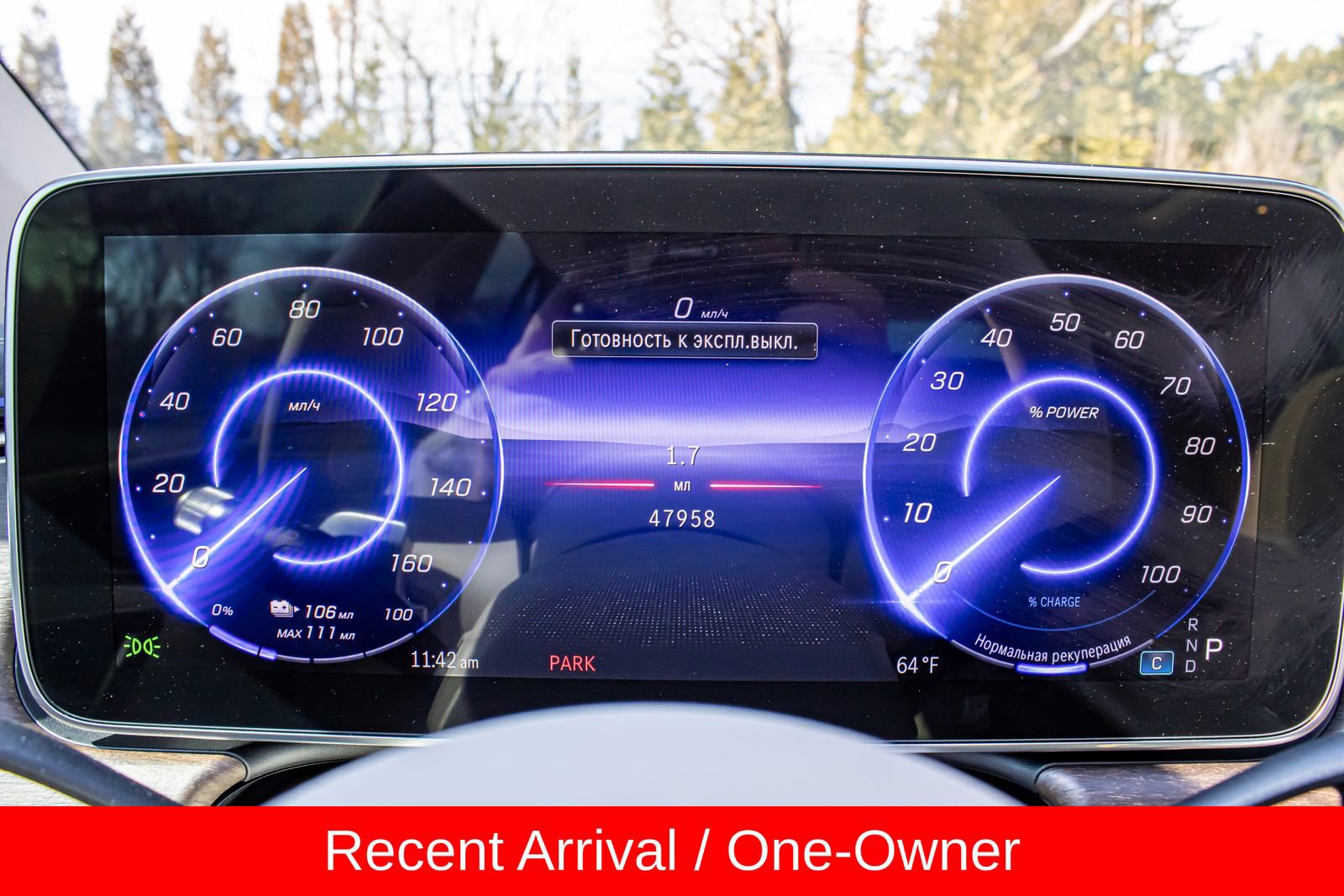 Used 2022 Mercedes-Benz EQS 450+ Sedan image 16