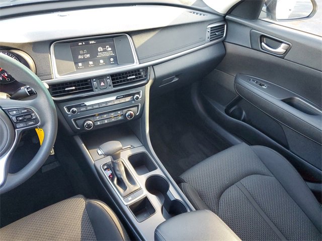 Used 2018 Kia Optima LX w/ 17" Alloy Wheels Package image 12