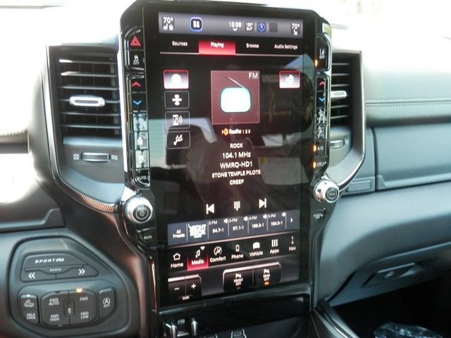 New 2027 RAM 1500 Rebel AWD/4WD image 29