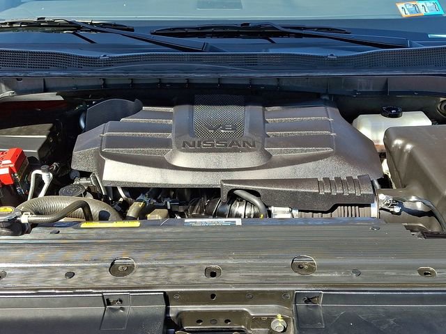 Used 2023 Nissan Titan PRO-4X w/ Pro-4x Utility Package image 28