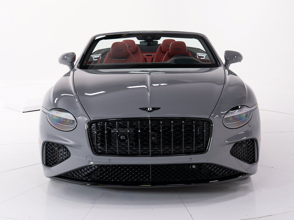 New 2026 Bentley Continental GT Azure AWD/4WD image 8