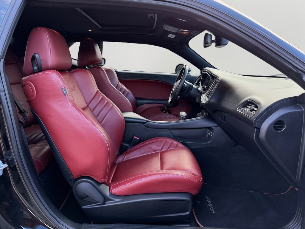 Used 2021 Dodge Challenger SRT Hellcat Redeye image 12