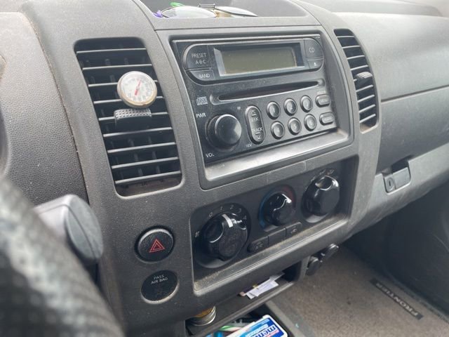 Used 2006 Nissan Frontier SE w/ (P01) Power Pkg image 13