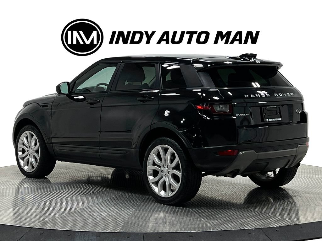 Used 2017 Land Rover Range Rover Evoque SE Premium AWD/4WD image 6
