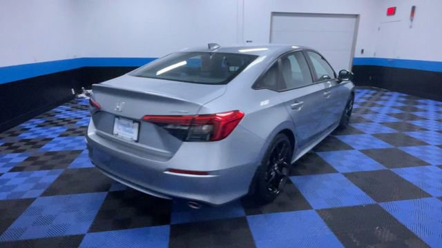 Certified 2023 Honda Civic Sport image 8