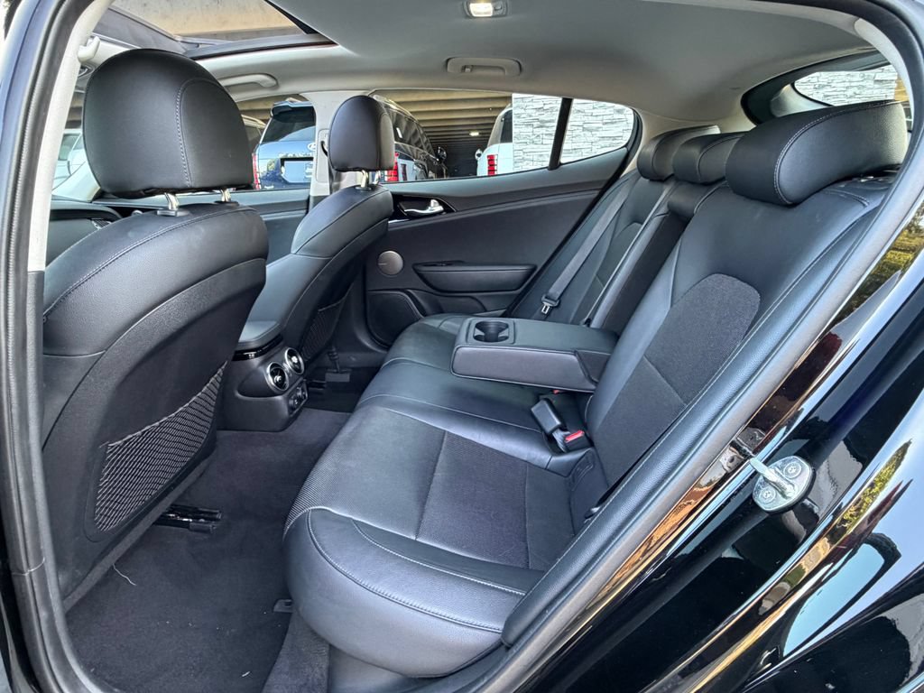 Used 2018 Kia Stinger Premium AWD/4WD image 36