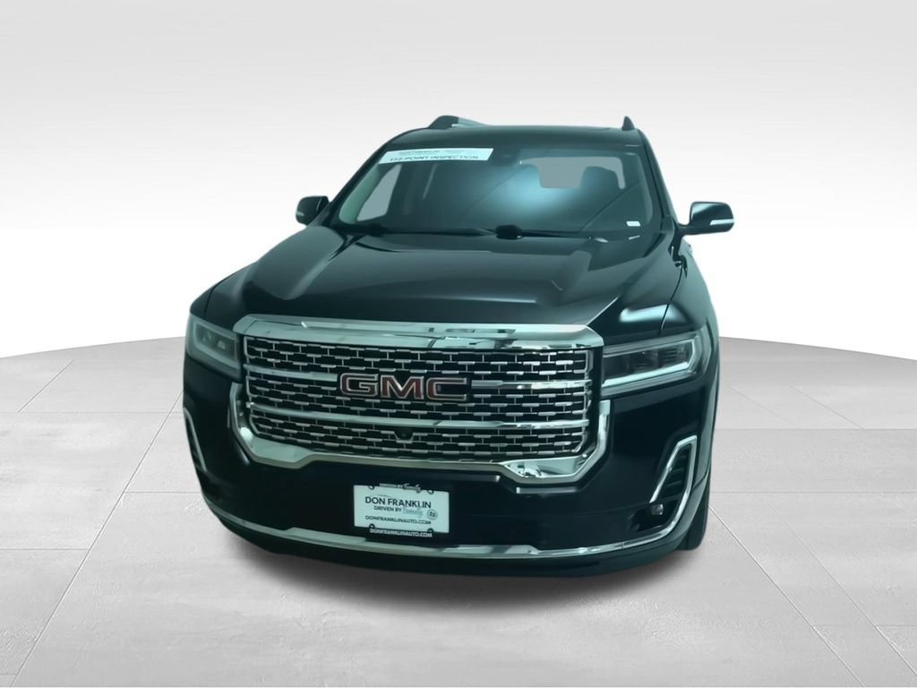 Used 2022 GMC Acadia Denali w/ GMC Pro Grade Package AWD/4WD image 3