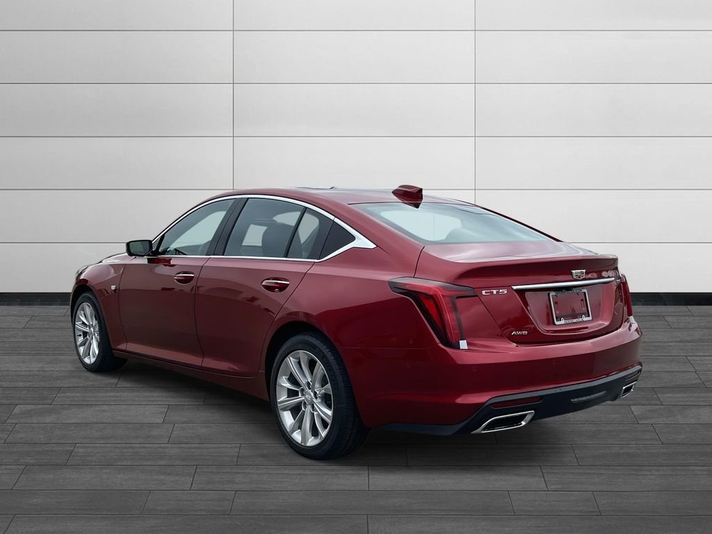 New 2026 Cadillac CT5 Premium Luxury w/ Technology Package image 3