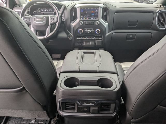 Used 2021 GMC Sierra 1500 SLT AWD/4WD image 21