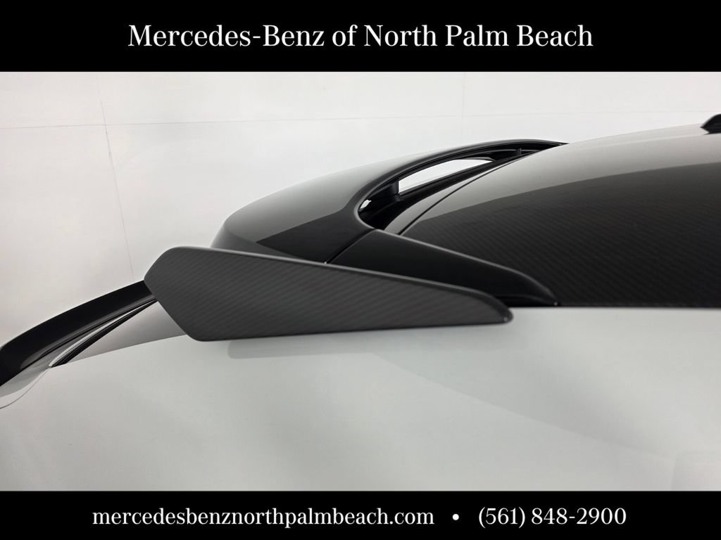 Used 2025 Porsche Cayenne Turbo GT AWD/4WD image 31