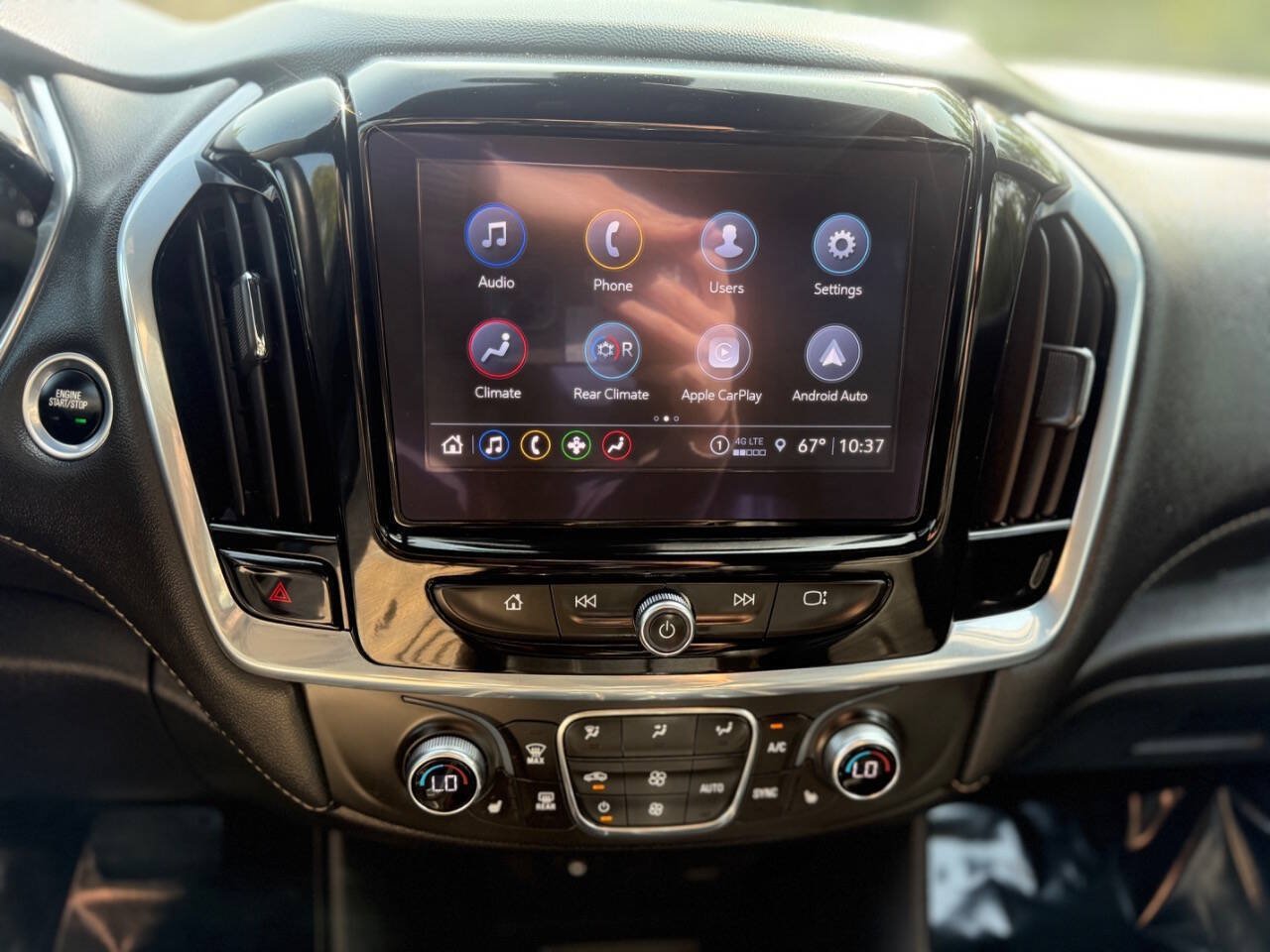 Used 2023 Chevrolet Traverse LT AWD/4WD image 15