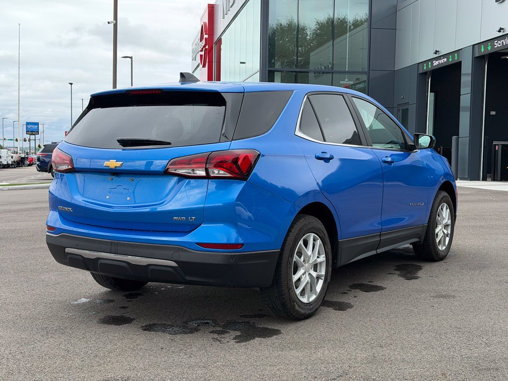 Used 2024 Chevrolet Equinox LT AWD/4WD image 5