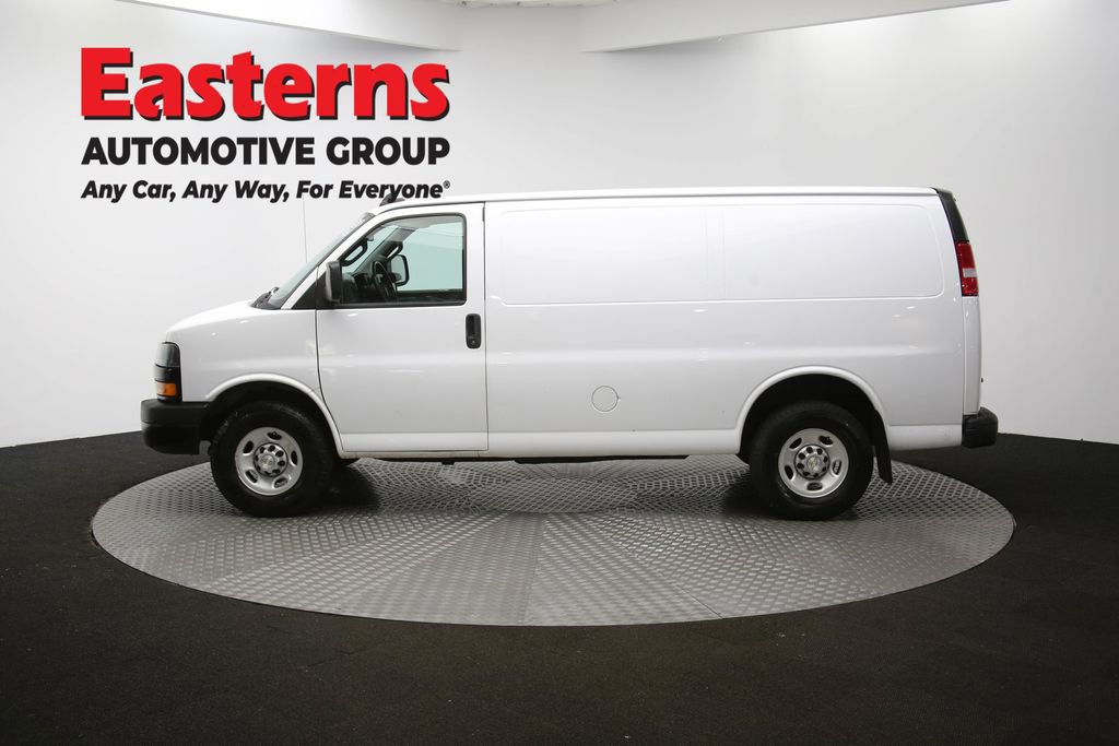 Used 2021 Chevrolet Express 2500 w/ Driver Convenience Package image 57