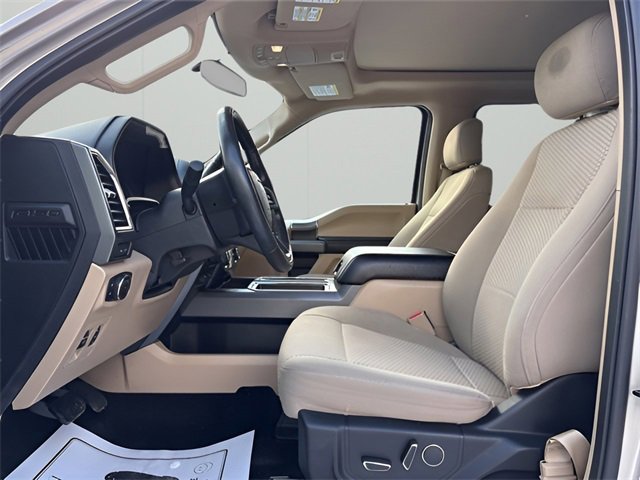 Used 2017 Ford F150 XLT w/ Equipment Group 302A Luxury image 12