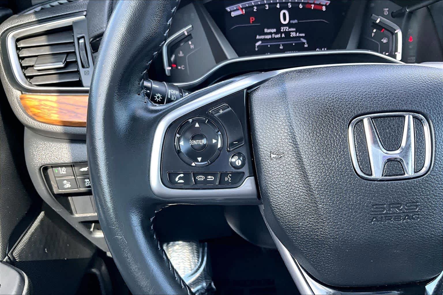 Used 2021 Honda CR-V EX-L image 23
