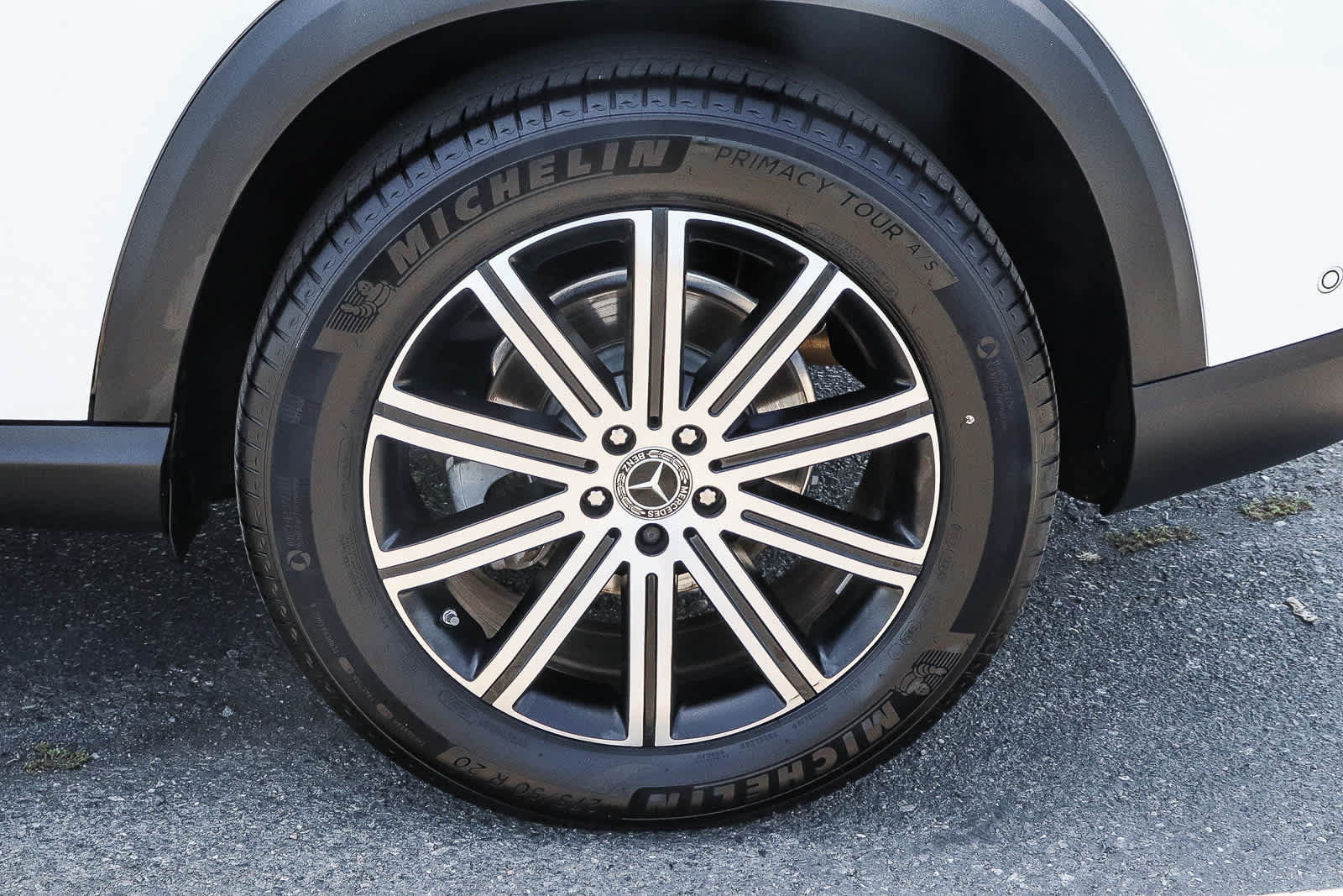 Used 2024 Mercedes-Benz GLE 350 4MATIC image 14