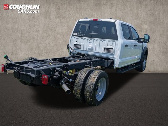 New 2026 Ford F450 XL AWD/4WD image 7