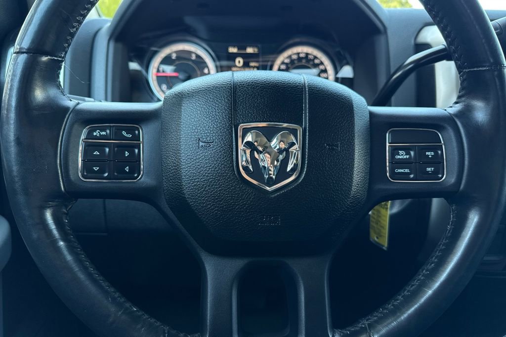Used 2016 RAM 2500 Big Horn AWD/4WD image 26