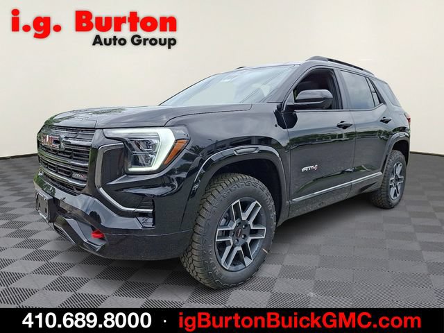 New 2026 GMC Terrain AT4 w/ Convenience Package III AWD/4WD image 2
