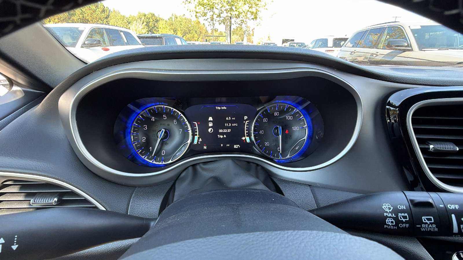 New 2027 Chrysler Pacifica LX FWD image 26