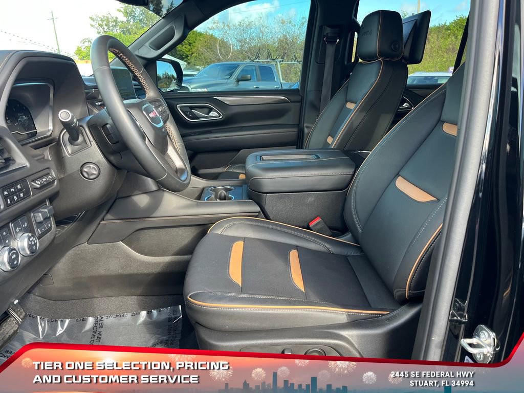 Used 2024 GMC Yukon AT4 image 9
