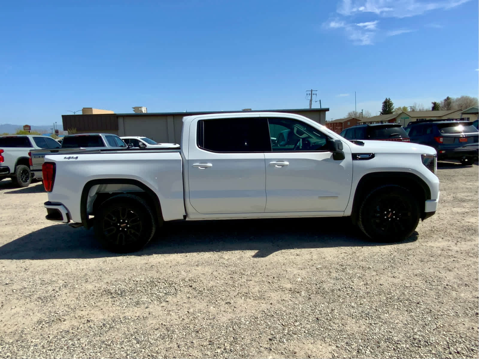 New 2026 GMC Sierra 1500 Elevation AWD/4WD image 6