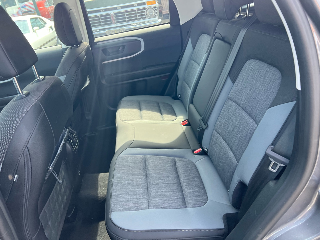 Used 2021 Ford Bronco Sport Big Bend w/ Big Bend Package (96B) image 10