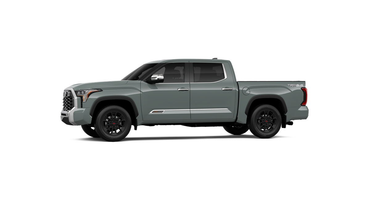 New 2026 Toyota Tundra 1794 Edition w/ TRD Off-Road Package AWD/4WD image 3