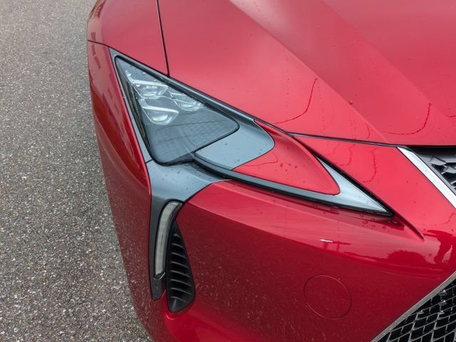 Used 2018 Lexus LC 500 Coupe w/ Touring Package RWD image 10