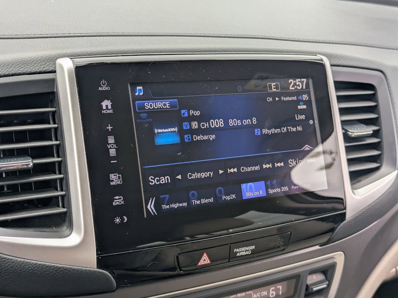 Used 2017 Honda Pilot EX-L image 24