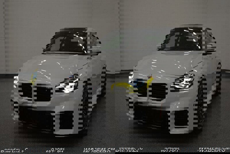 Used 2023 BMW M2 w/ Lighting Package image 1