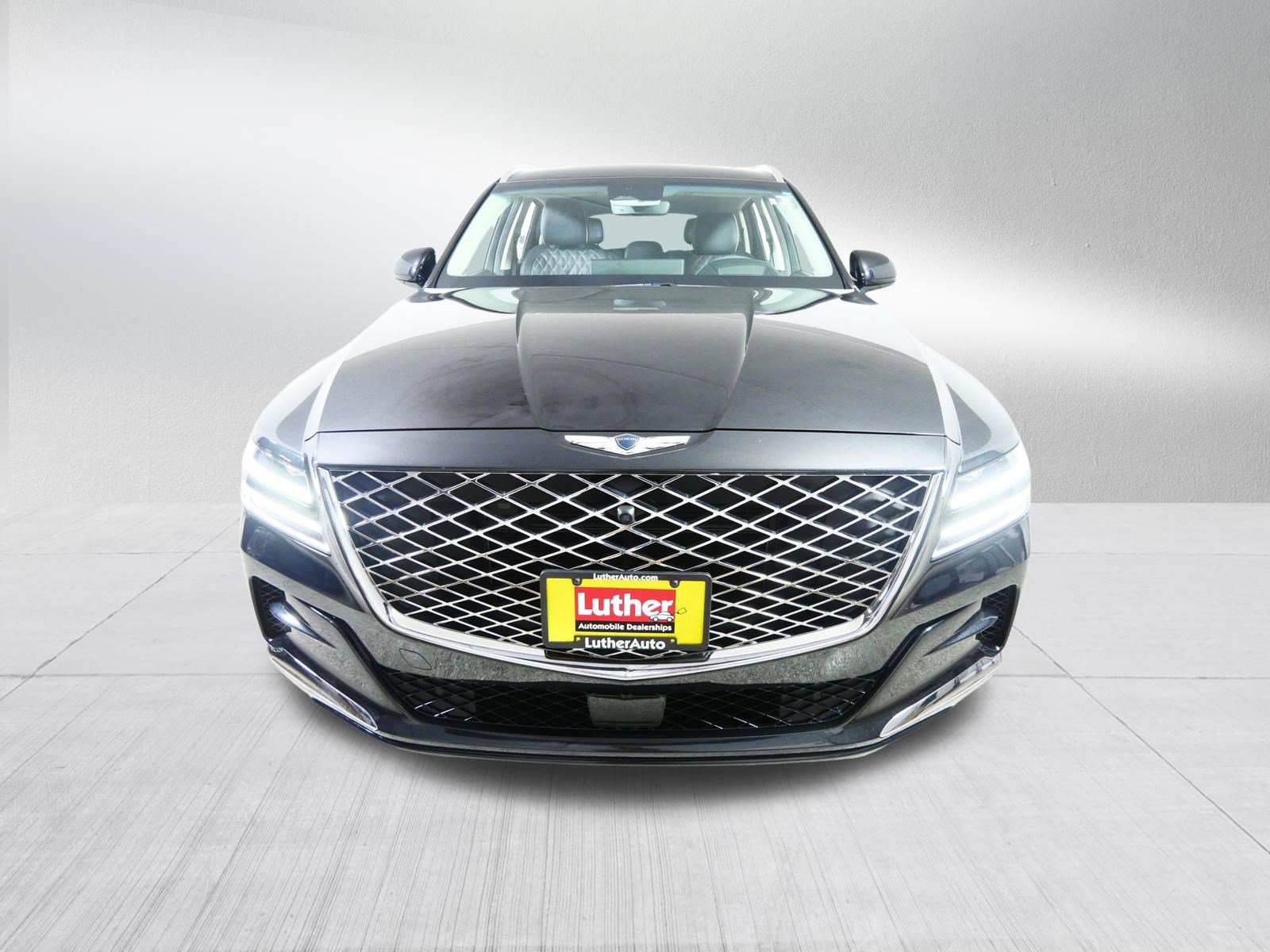 Certified 2023 Genesis GV80 3.5T AWD/4WD image 2