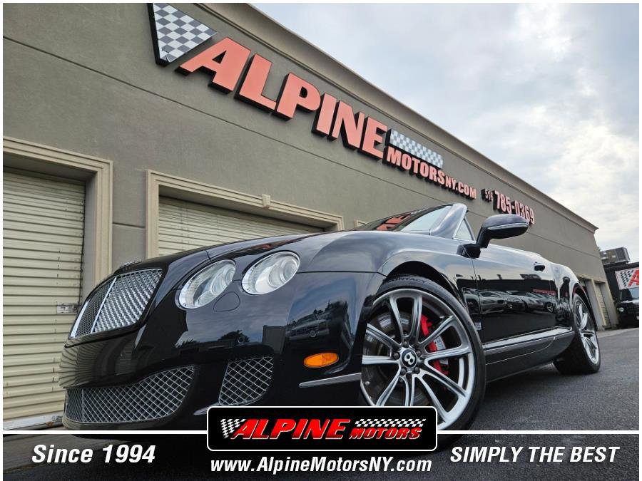 Used 2011 Bentley Continental GT Speed image 1