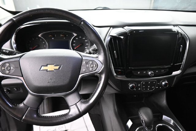 Used 2021 Chevrolet Traverse LT FWD image 30