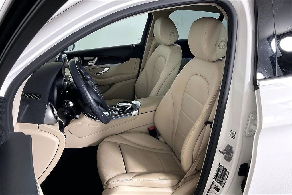 Used 2017 Mercedes-Benz GLC 300 4MATIC Coupe w/ Premium 2 Package image 24