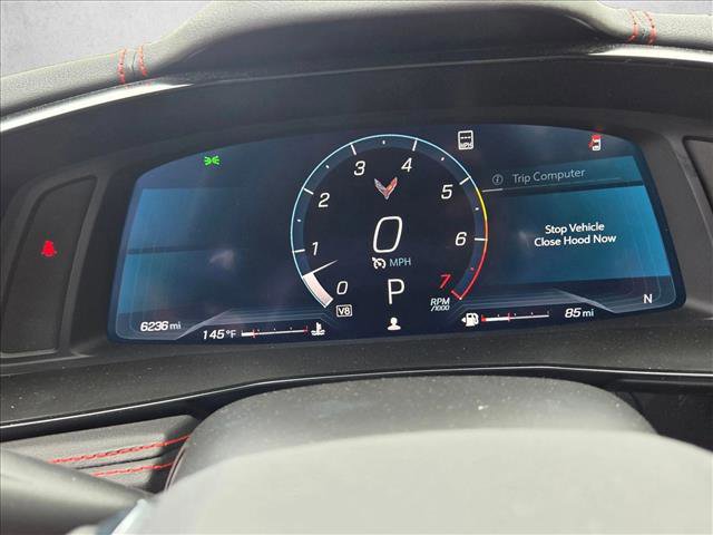 Used 2022 Chevrolet Corvette Stingray Preferred Conv w/ 2LT image 11