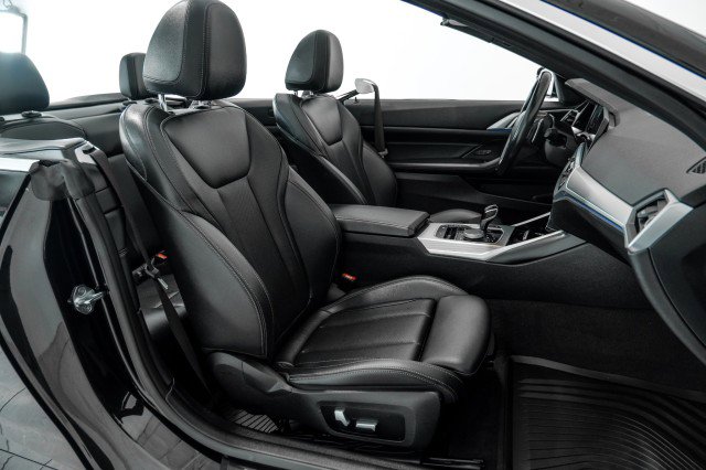 Used 2023 BMW 430i xDrive Convertible w/ Convenience Package image 27