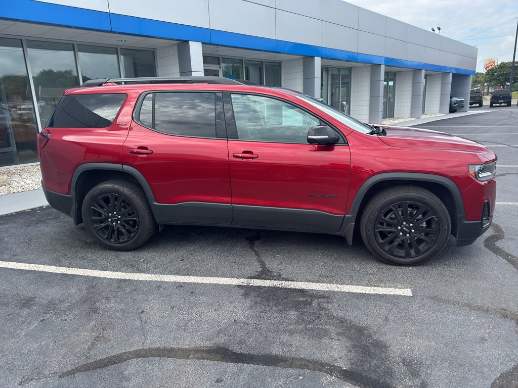 Used 2022 GMC Acadia SLT w/ Elevation Edition AWD/4WD image 2